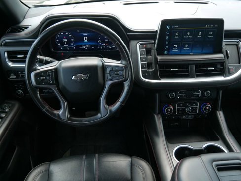Used 2022 Chevrolet Tahoe RST image 17