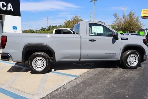 New 2025 GMC Sierra 1500 Pro w/ Pro Value Package image 6