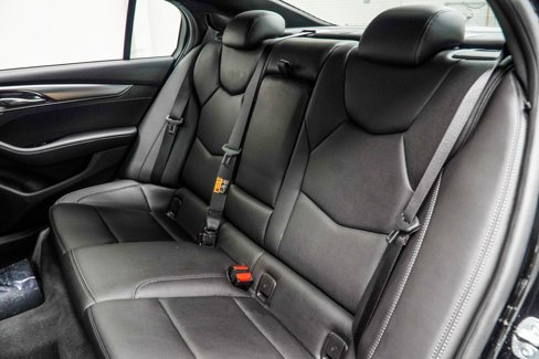 Used 2025 Cadillac CT5 Premium Luxury image 39