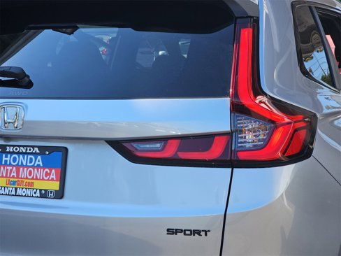 New 2026 Honda CR-V Sport-L image 36