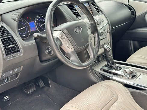 Used 2019 INFINITI QX80 Limited image 10