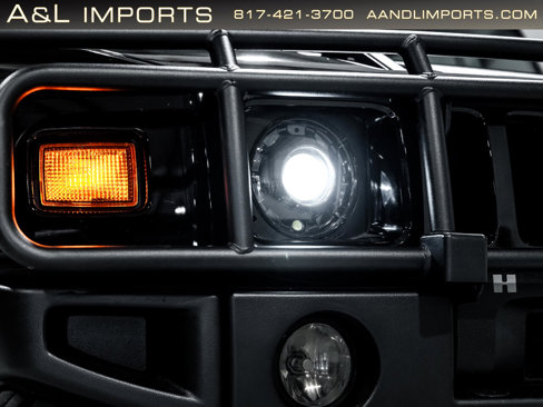 Used 2008 HUMMER H2 SUT image 42