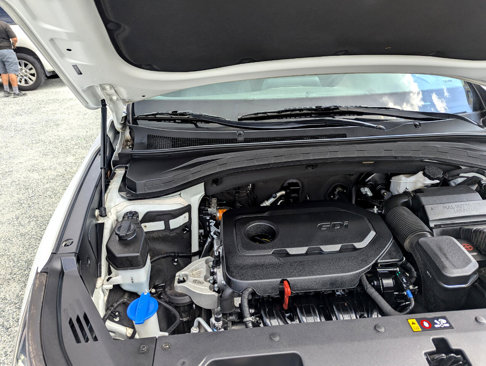 Used 2020 Hyundai Santa Fe SEL w/ Cargo Package image 25