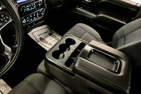 Used 2016 Chevrolet Silverado 1500 LT image 18