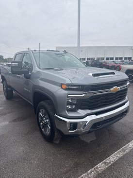 New 2026 Chevrolet Silverado 2500 LT w/ All Star Edition image 3