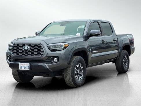 Used 2023 Toyota Tacoma TRD Off-Road image 8