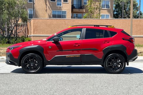 Used 2024 Subaru Crosstrek 2.5i Wilderness image 7