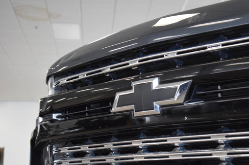 Used 2021 Chevrolet Silverado 1500 LT Trail Boss w/ Bed Protection Package image 11