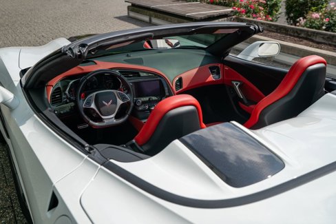 Used 2019 Chevrolet Corvette ZR1 image 25