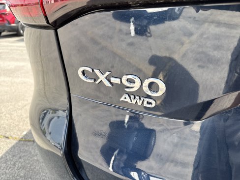 New 2025 MAZDA CX-90 3.3 Turbo w/ Premium Sport Pkg image 9
