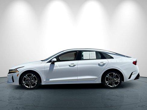 Certified 2022 Kia K5 EX image 6