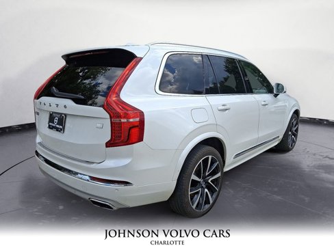Used 2021 Volvo XC90 T8 Inscription Expression w/ Protection Package Premier image 8