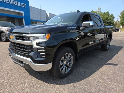 New 2026 Chevrolet Silverado 1500 LT image 3