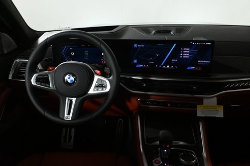 Used 2026 BMW X5 M Competition w/ Executive Package image 18
