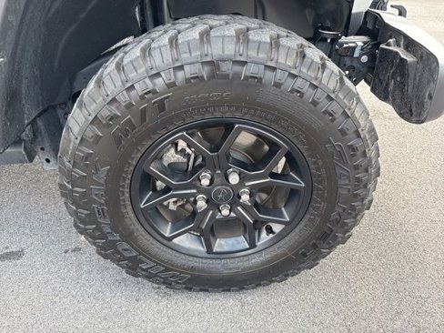 Used 2024 Jeep Wrangler Willys image 33
