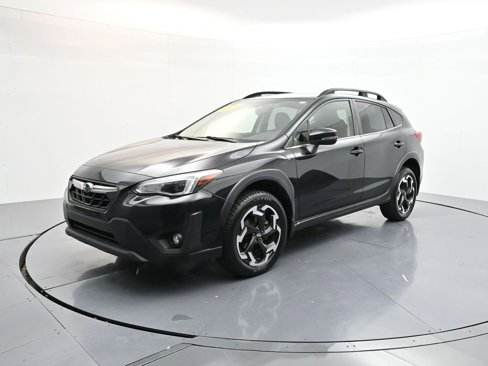 Used 2023 Subaru Crosstrek 2.5i Limited w/ Moonroof Package image 3