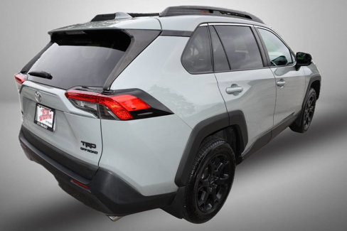 Used 2021 Toyota RAV4 TRD Off-Road image 6