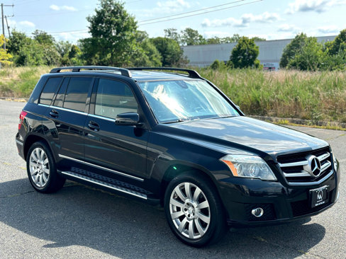 Used 2010 Mercedes-Benz GLK 350 4MATIC image 2