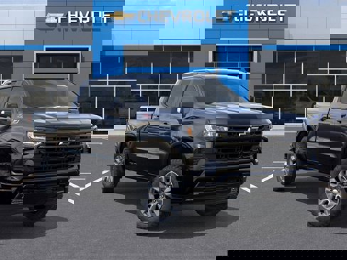 New 2026 Chevrolet Silverado 1500 RST w/ RST All Star Premium Package image 7