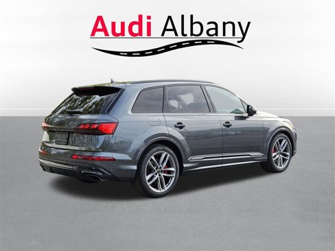 New 2026 Audi Q7 3.0T Prestige image 4