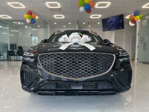 Used 2023 Genesis GV70 2.5T w/ Sport Prestige Package image 2