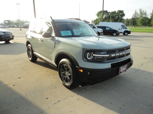 Used 2022 Ford Bronco Sport Big Bend w/ Convenience Package image 20