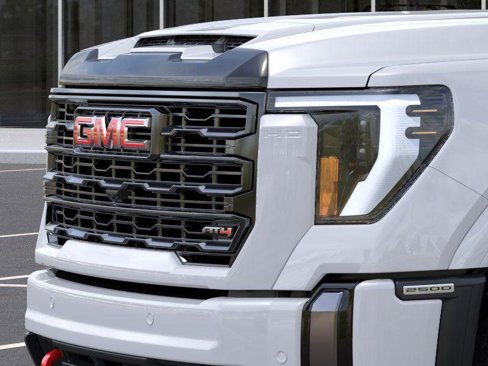 New 2026 GMC Sierra 2500 AT4 w/ AT4 Premium Plus Package image 13