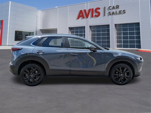 Used 2024 MAZDA CX-30 AWD 2.5 S w/ Preferred Package image 5