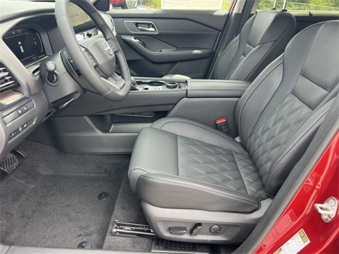 New 2026 Nissan Rogue Platinum w/ Platinum Premium Package image 19