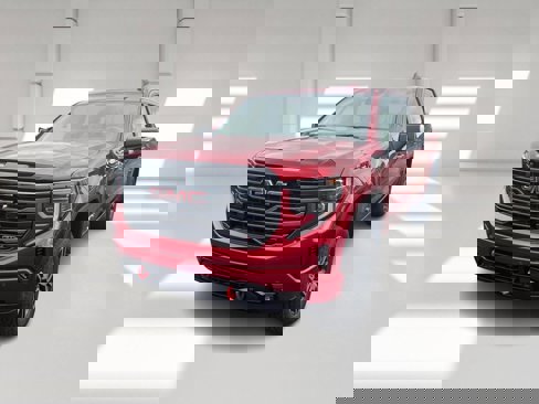New 2026 GMC Sierra 1500 AT4 w/ AT4 Premium Package image 1