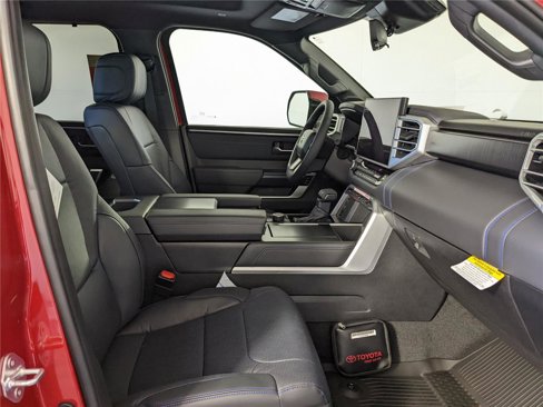 New 2025 Toyota Tundra Platinum image 5