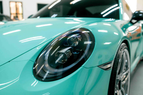 Used 2019 Porsche 911 Turbo S image 12