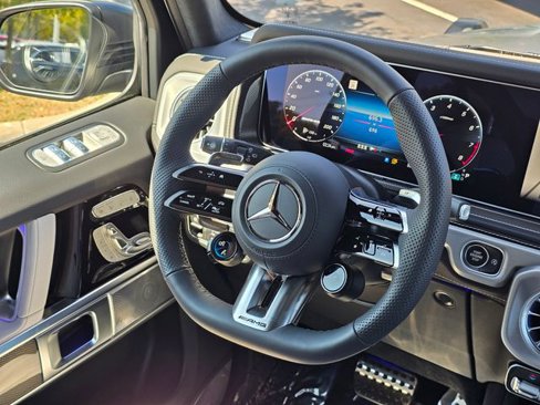 Certified 2025 Mercedes-Benz G 63 AMG 4MATIC image 34