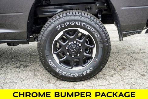 New 2025 RAM 2500 Laramie image 6