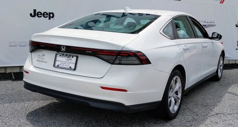 Used 2024 Honda Accord LX image 8