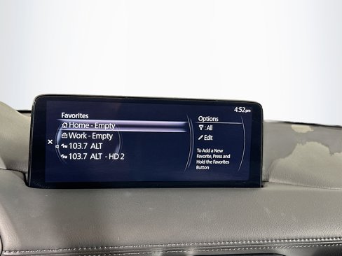 Used 2024 MAZDA CX-5 Carbon Edition image 21