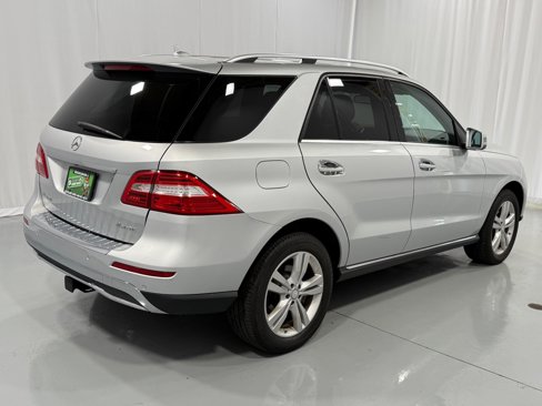Used 2015 Mercedes-Benz ML 350 4MATIC image 5
