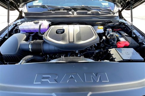 New 2025 RAM 1500 Rebel w/ Rebel Level 2 Equipment Group image 11