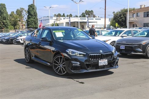 Used 2024 BMW 228i Gran Coupe w/ M Sport Package image 2