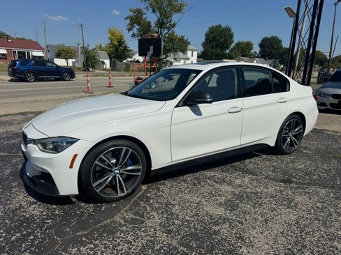 Used 2016 BMW 340i xDrive Sedan image 5