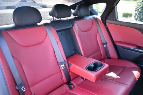 Used 2025 Kia K4 GT-Line w/ GT-Line Premium Package image 16