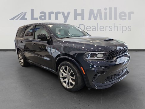 New 2025 Dodge Durango SRT Hellcat image 7