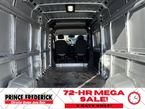 New 2025 RAM ProMaster 2500 w/ Quick Order Package 22G SLT image 24