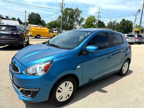 Used 2018 Mitsubishi Mirage ES image 5