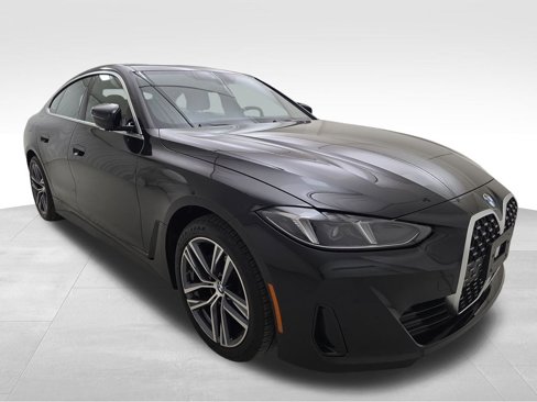 Used 2025 BMW 430i xDrive w/ Premium Package image 2