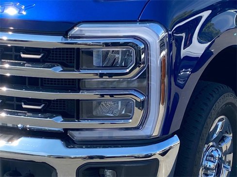 New 2026 Ford F250 King Ranch w/ Chrome Package image 4