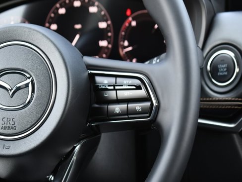 New 2025 MAZDA CX-70 3.3 Turbo S w/ Premium Package image 27