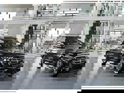 New 2026 Mercedes-Benz S 500 4MATIC image 9