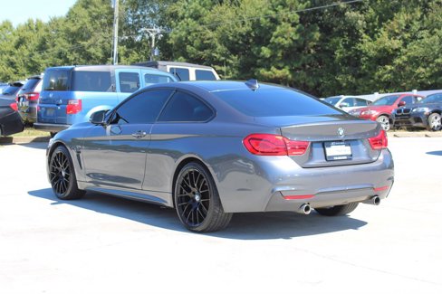 Used 2018 BMW 440i xDrive Coupe image 6