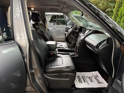 Used 2019 INFINITI QX80 Luxe w/ 22" Wheel Package image 32